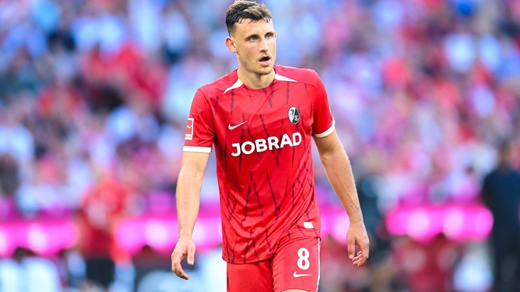 Максимилиан Эггештайн («Фрайбург»)