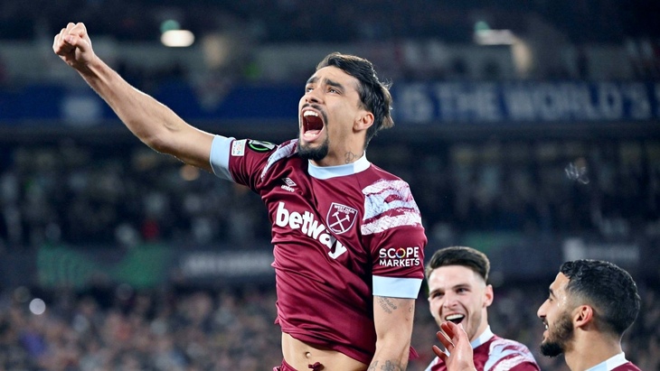 Лукас Пакета