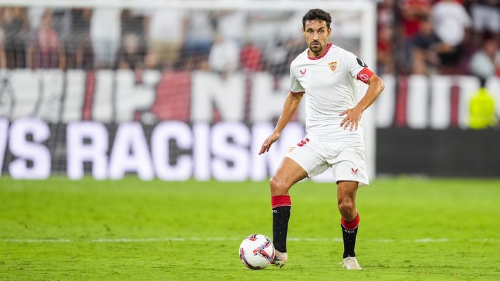 Хесус Навас («Севилья»)