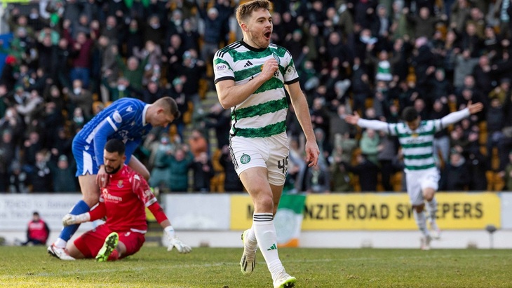 Джеймс Форрест («Селтик»)