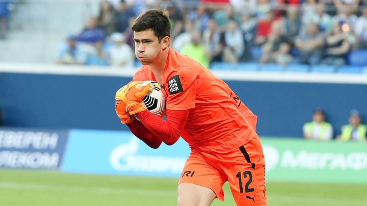 Егор Бабурин