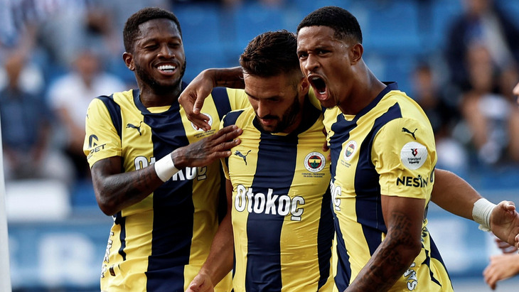 «Фенербахче»