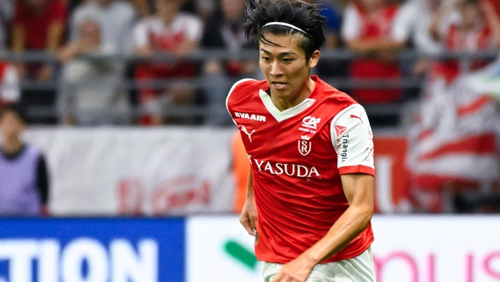 Кейто Накамура