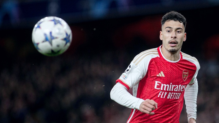 Габриэл Мартинелли