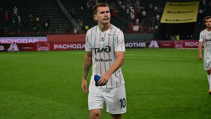 Дмитрий Воробьев