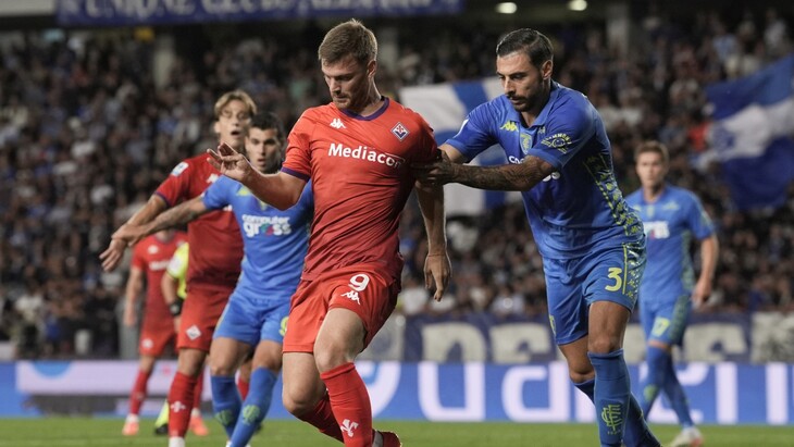 «Эмполи» — «Фиорентина»