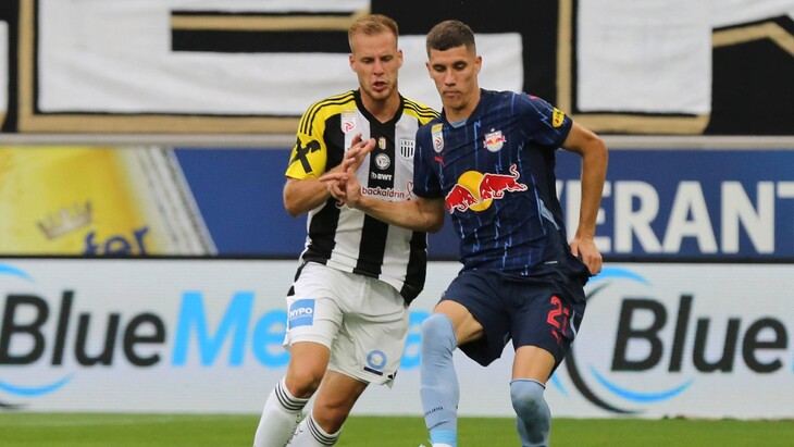 ЛАСК — «Зальцбург»