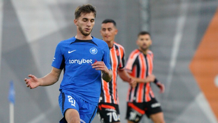 РФШ — АПОЭЛ