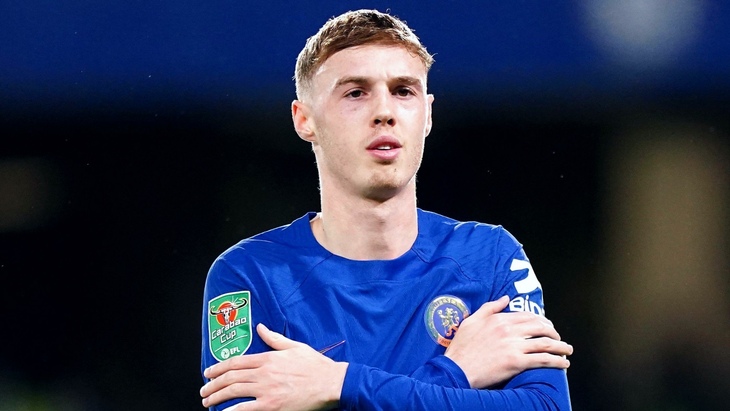 Коул Палмер