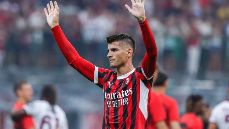 Альваро Мората