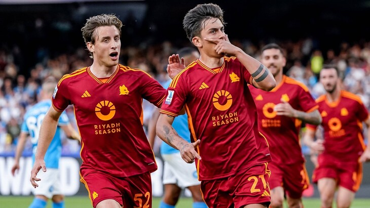 Пауло Дибала