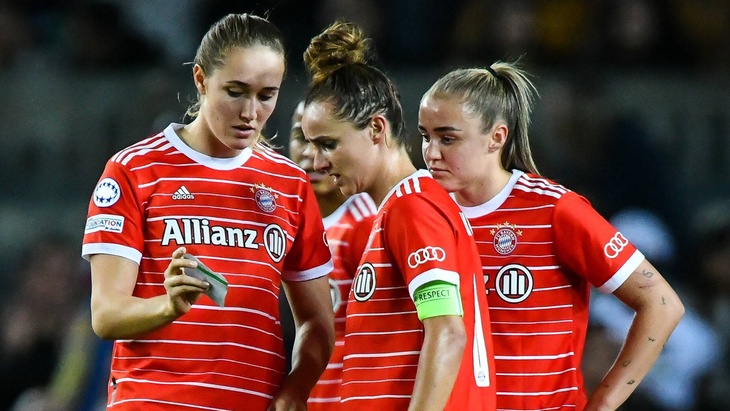 «Бавария» (жен)