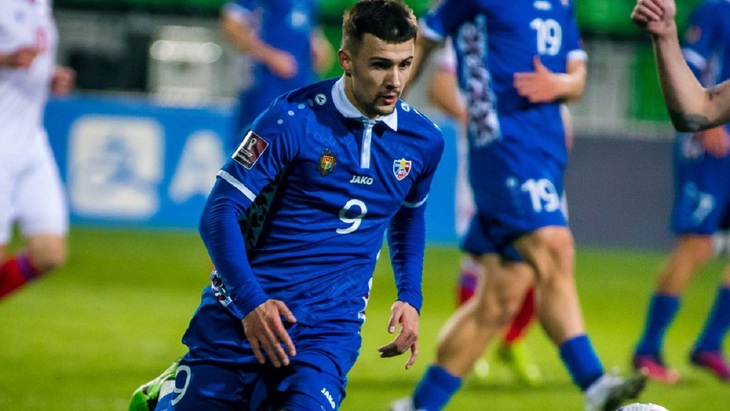 Сборная Молдовы