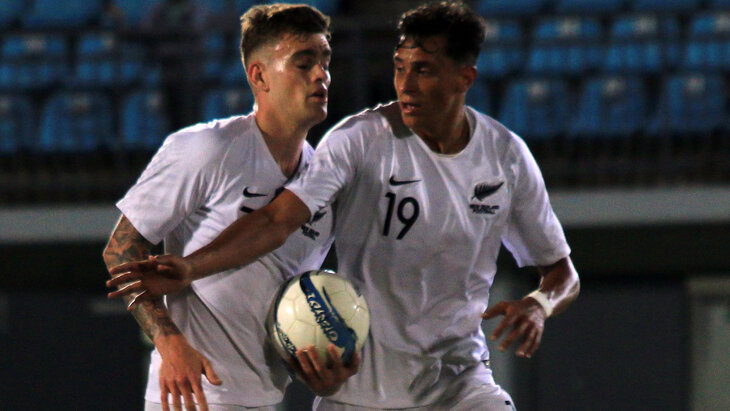 Сборная Новой Зеландии