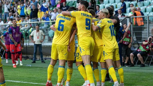 Украина — Грузия. Прогноз и ставка на матч Прогноз на матч Украина — Грузия