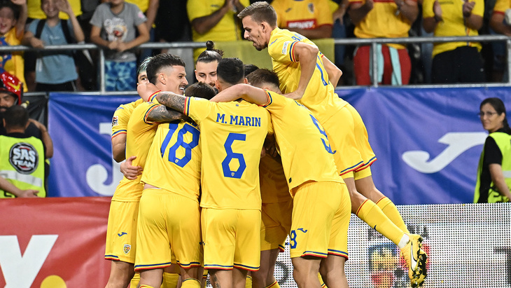 Сборная Румынии