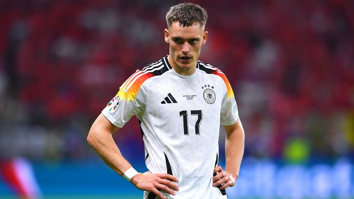 Флориан Вирц (сборная Германии)