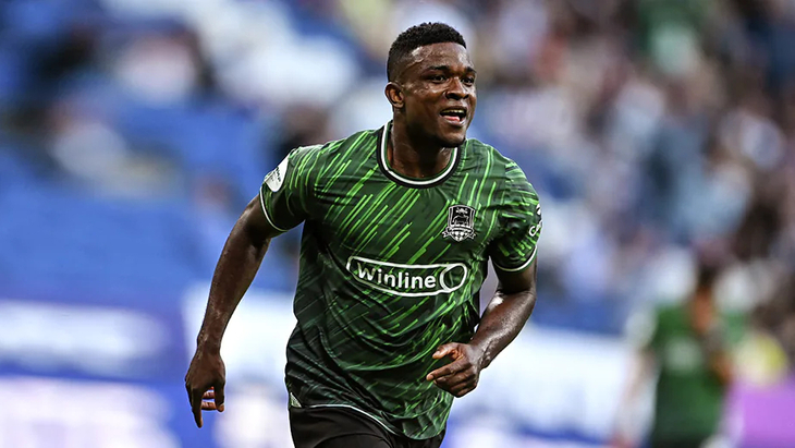 Джон Кордоба