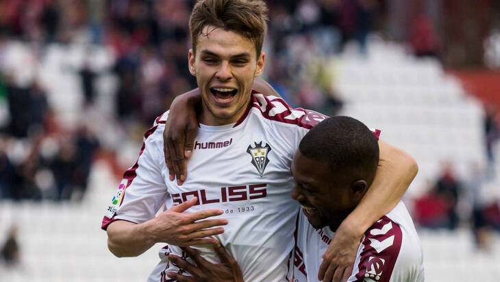 «Альбасете»