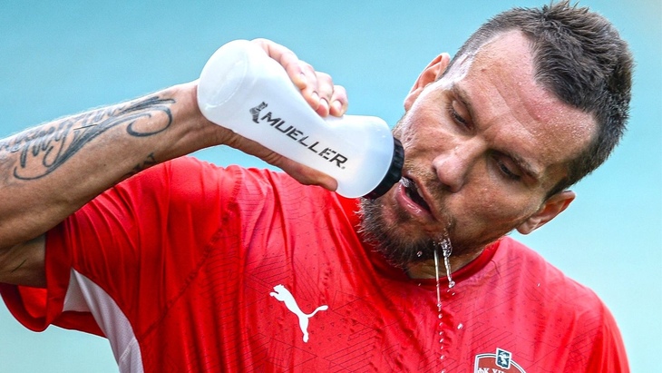 Антон Заболотный