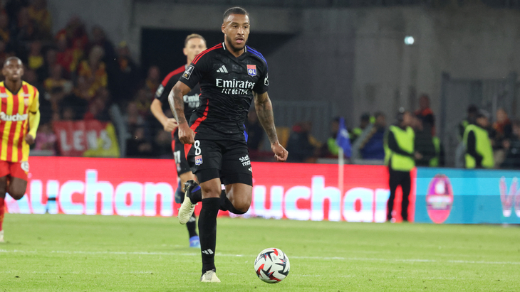 Корентен Толиссо («Лион»)