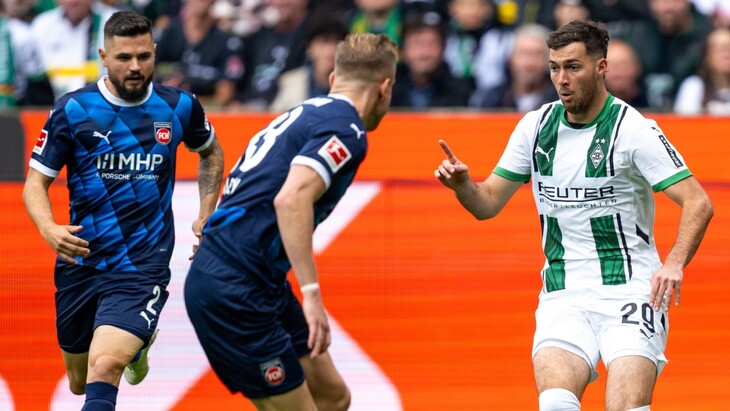 «Боруссия» — «Хайденхайм»