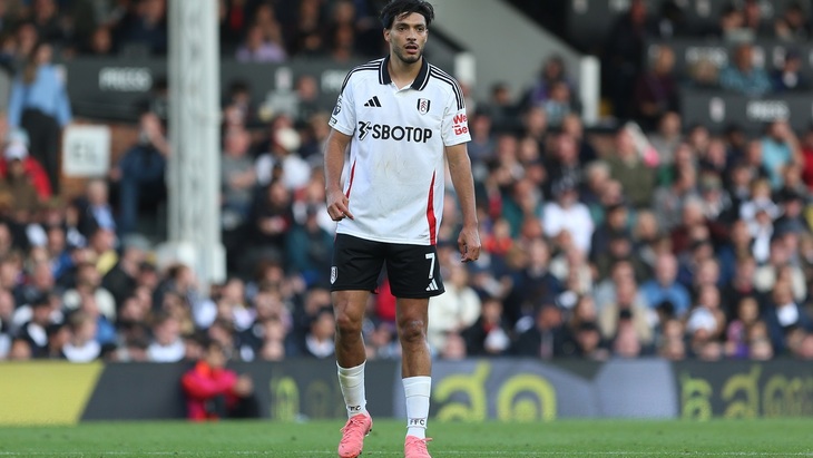 Рауль Хименес