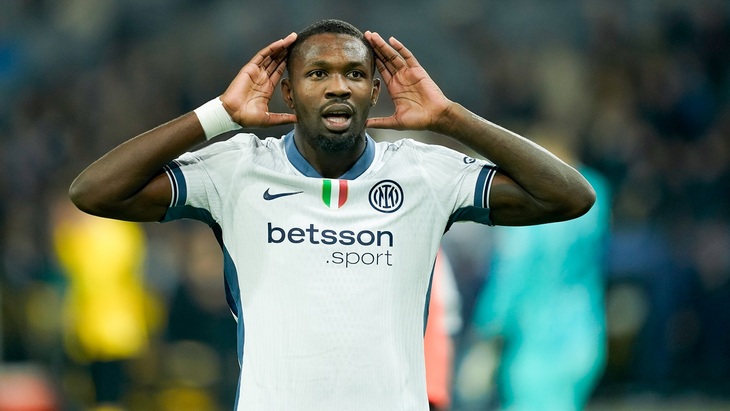 Маркус Тюрам