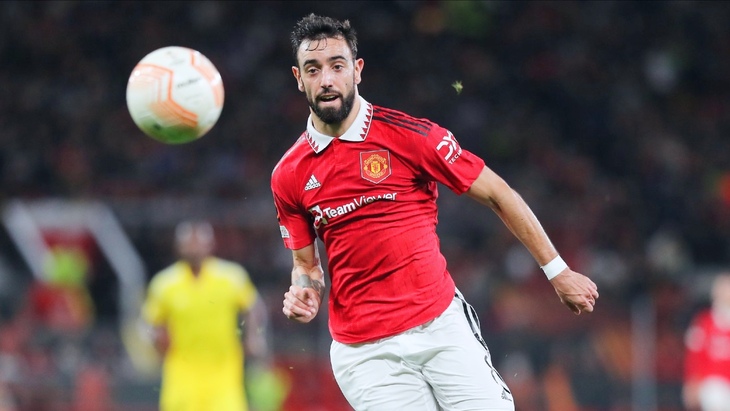 Бруну Фернандеш