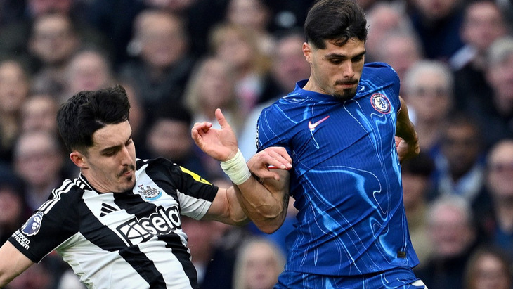 «Челси» — «Ньюкасл»