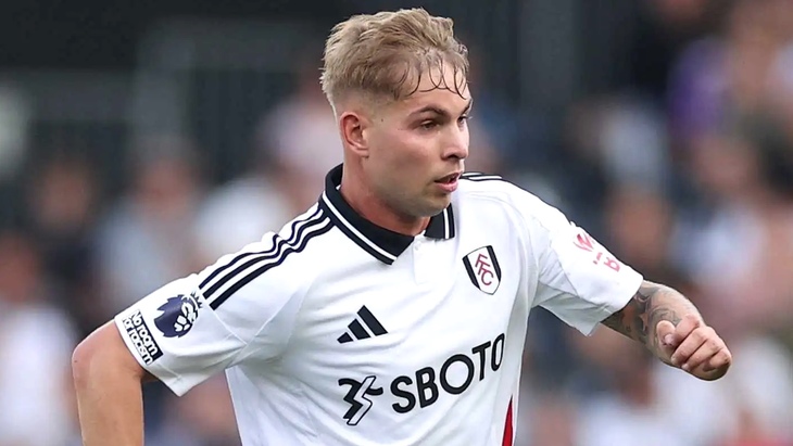 Эмил Смит-Роу