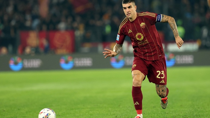 Джанлука Манчини («Рома»)