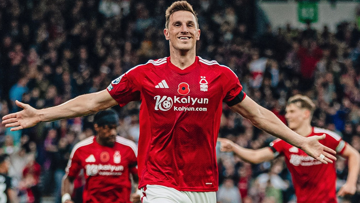 «Ноттингем Форест»