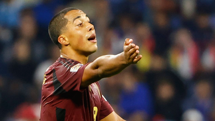 Юри Тилеманс — полузащитник сборной Бельгии