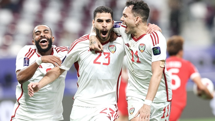 Сборная ОАЭ