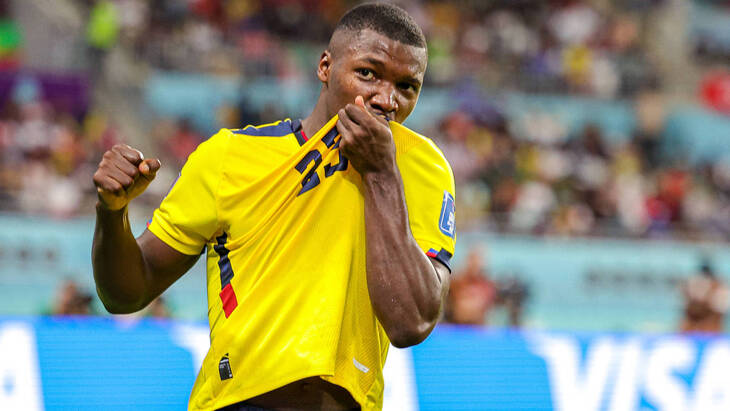 сборная Эквадора