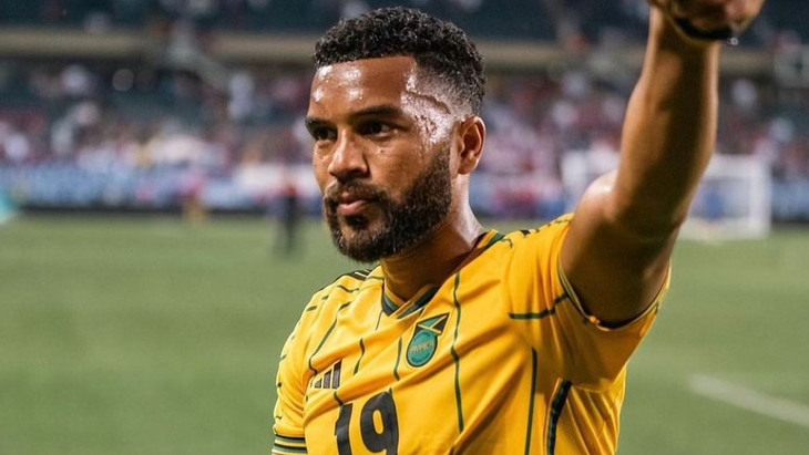 Сборная Ямайки