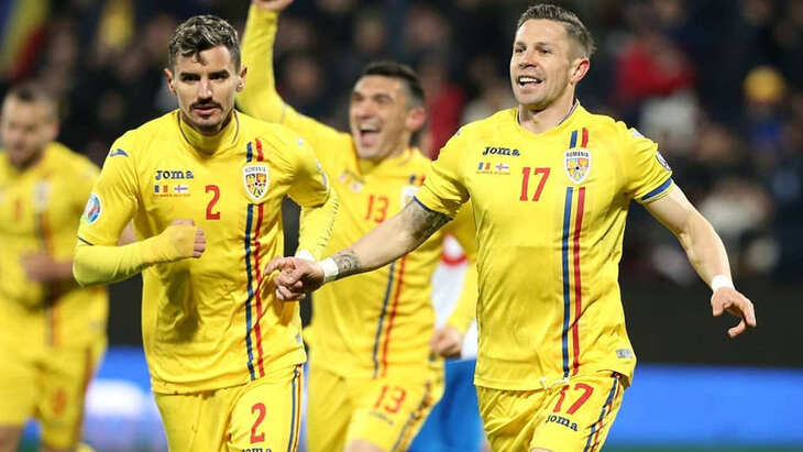 Сборная Румынии