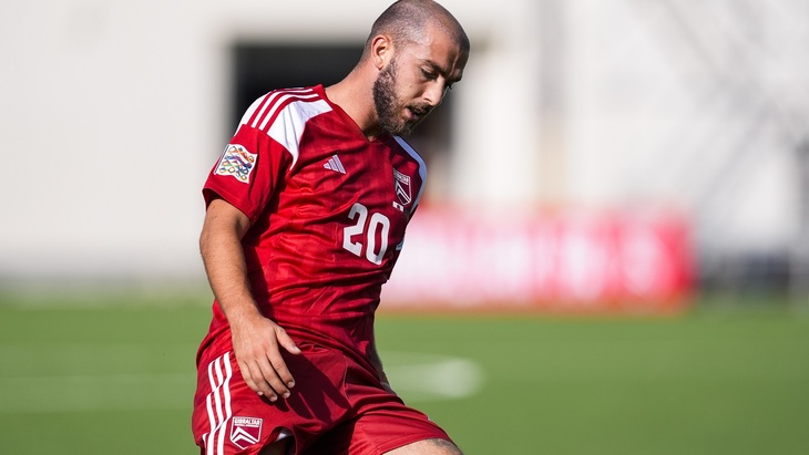 Итан Бритто (Гибралтар)