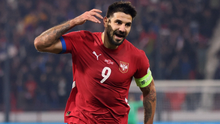 Сборная Сербии