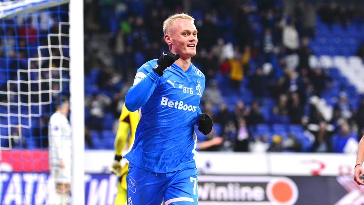 Константин Тюкавин