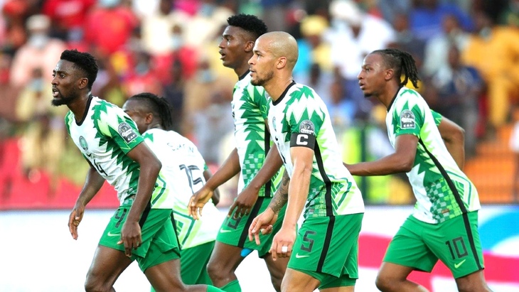 Сборная Нигерии