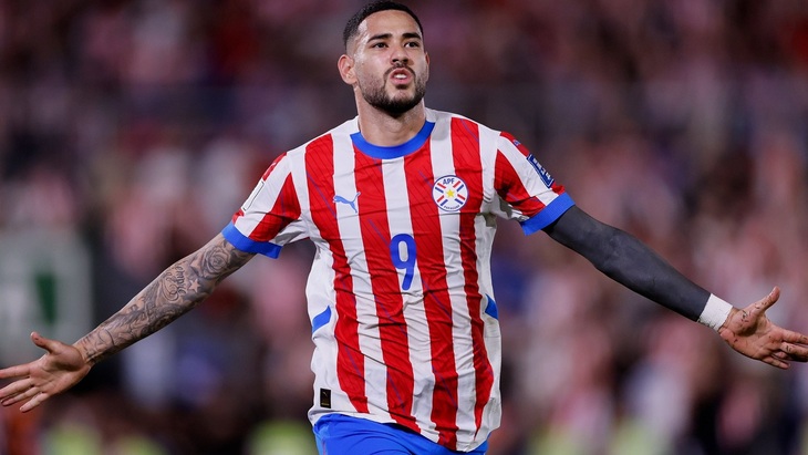 Антонио Санабрия