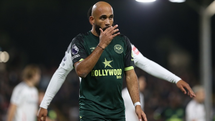 Брайан Мбёмо