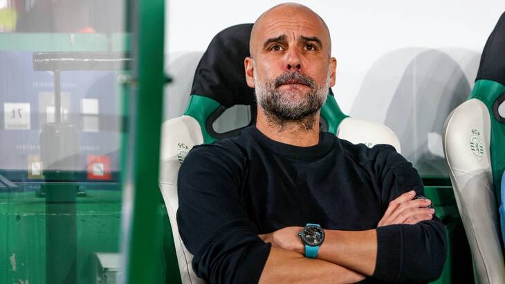 Пепу Гвардиоле стоит подумать над последними результатами