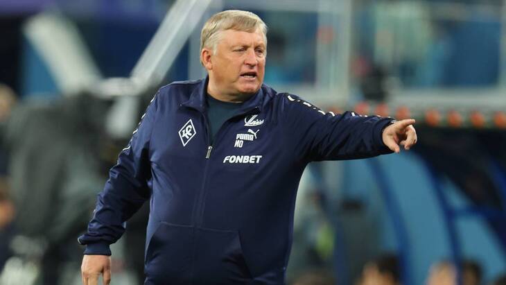 Игорь Осинькин