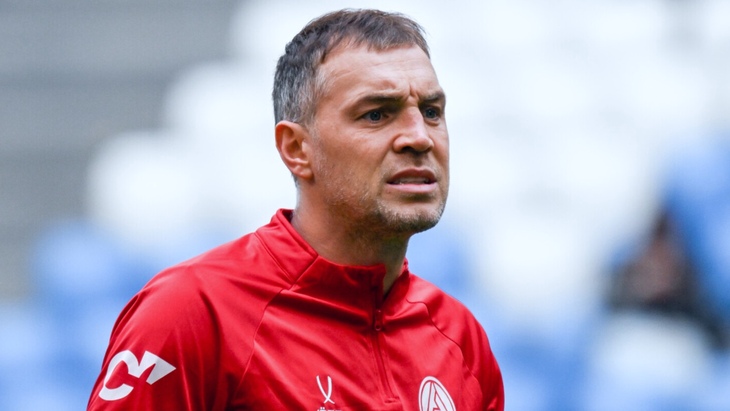 Артём Дзюба