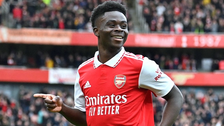 Букайо Сака