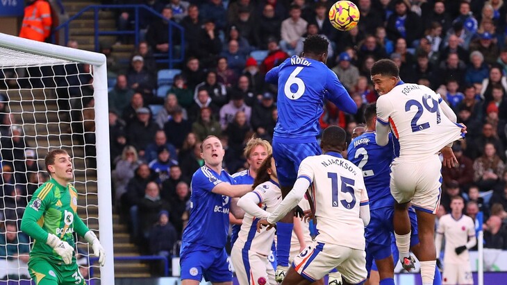 «Лестер» — «Челси»