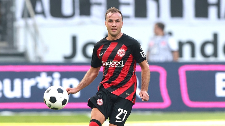 Марио Гётце